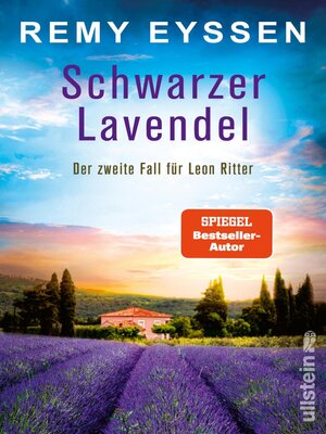cover image of Schwarzer Lavendel
